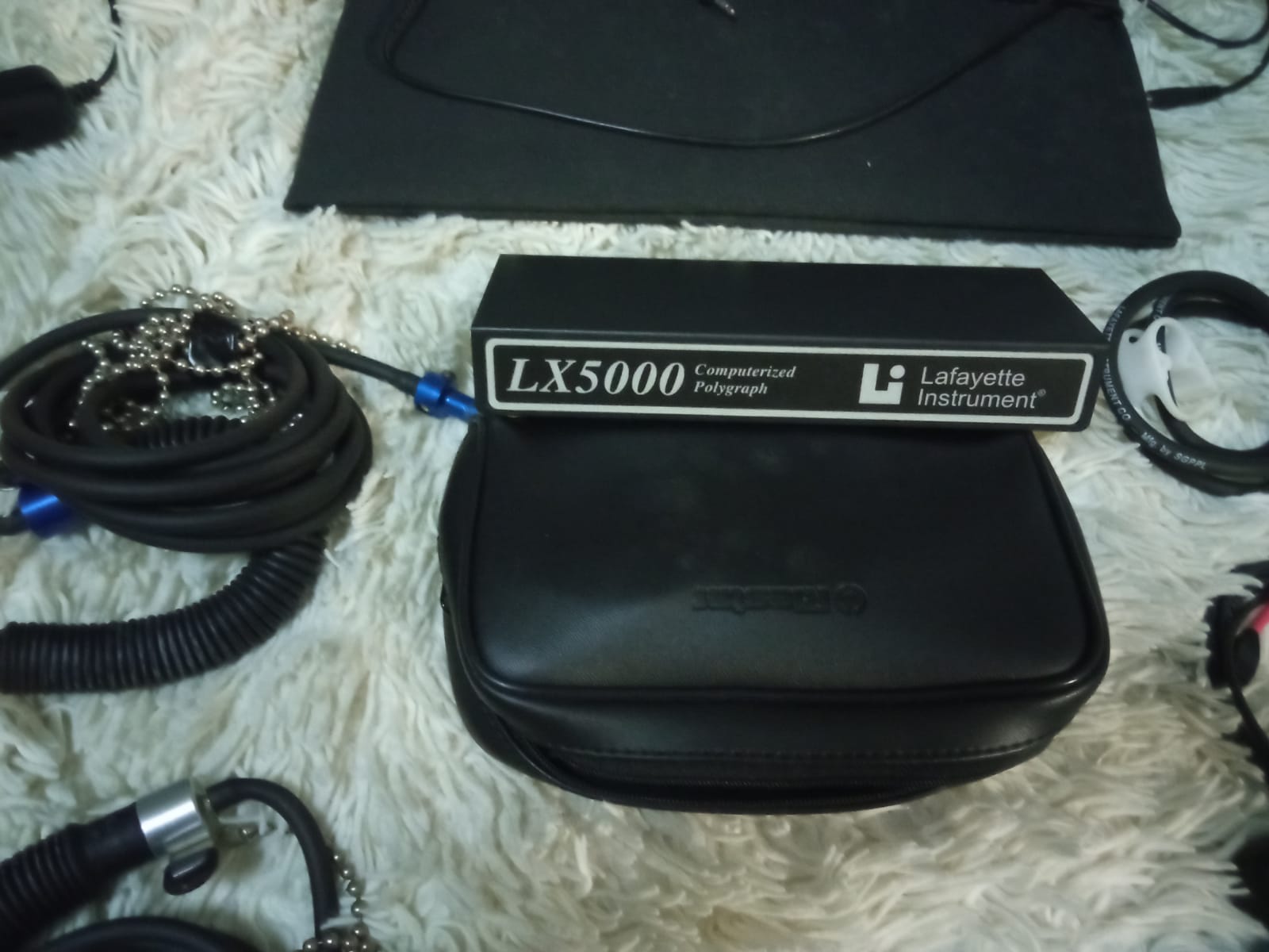 Изображение бу полиграфа Lafayette 5000 №4