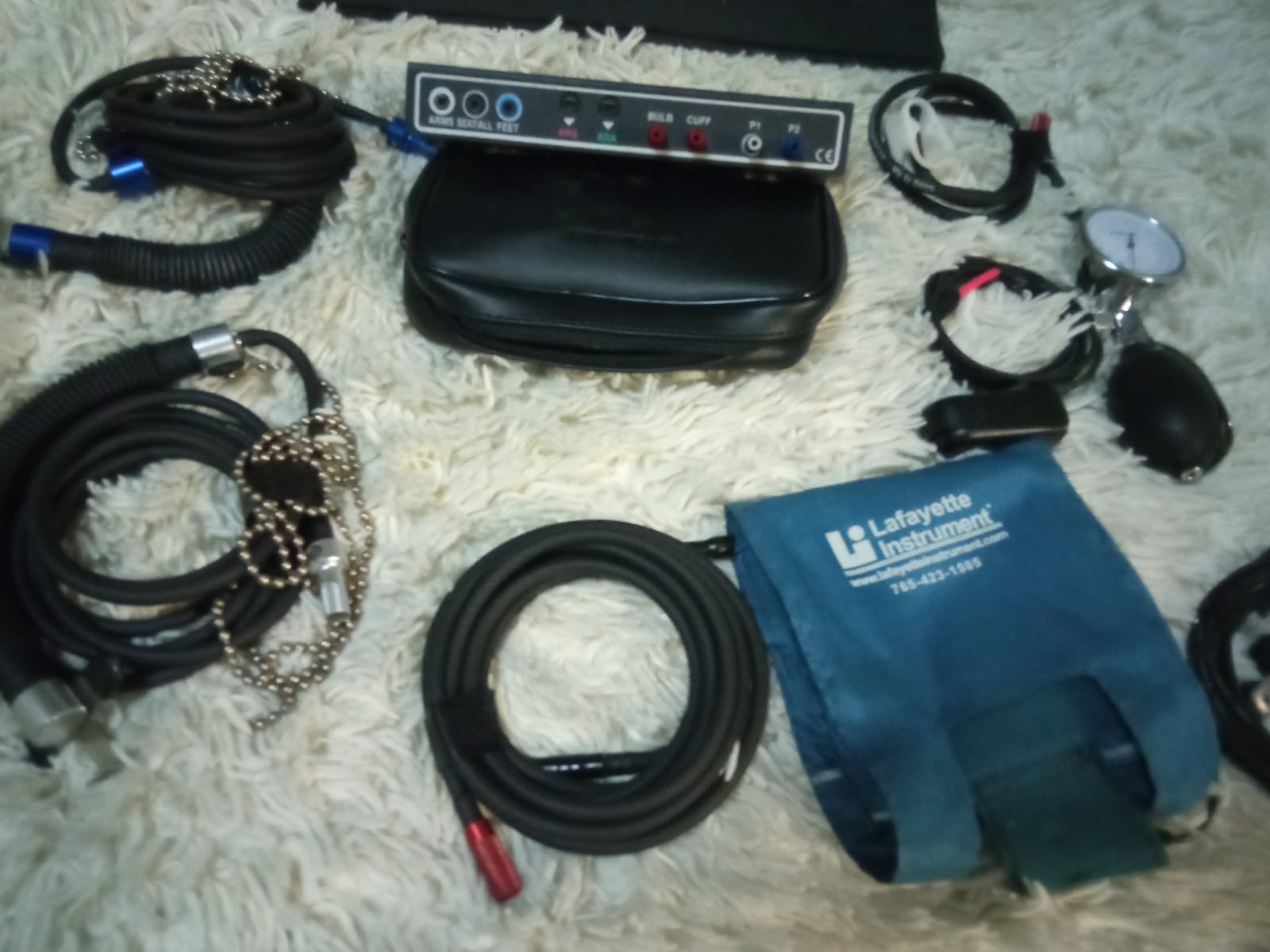 Изображение бу полиграфа Lafayette 5000 №5